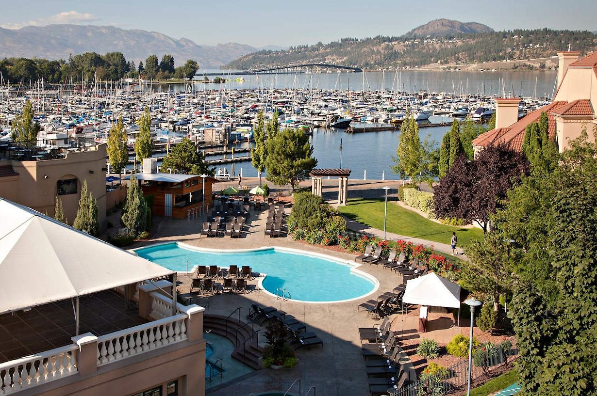 DELTA GRAND OKANAGAN RESORT KELOWNA | 4-STAR ACCOMMODATION DOWNTOWN KELOWNA